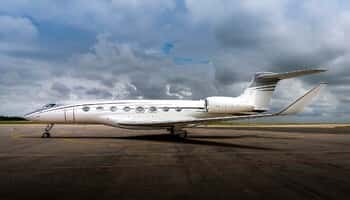Gulfstream G650ER