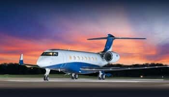 Gulfstream G650ER