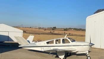 Beechcraft V35B Bonanza