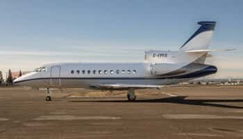 Dassault Falcon 900EX