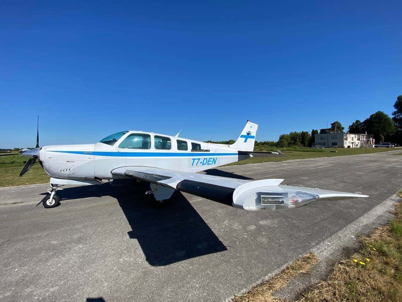 Beechcraft Bonanza A36