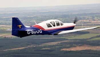 Scottish Aviation Bulldog aircraft for sale
