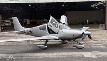 Cirrus SR22T G6 GTS