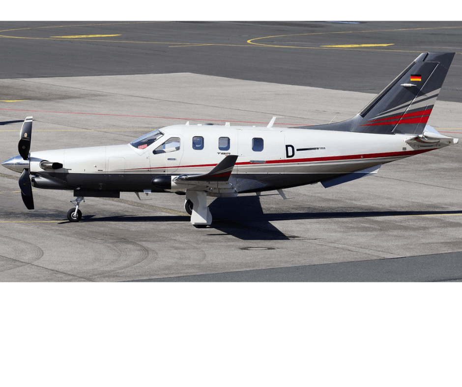 DAHER TBM 940