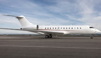 Bombardier Global 6500