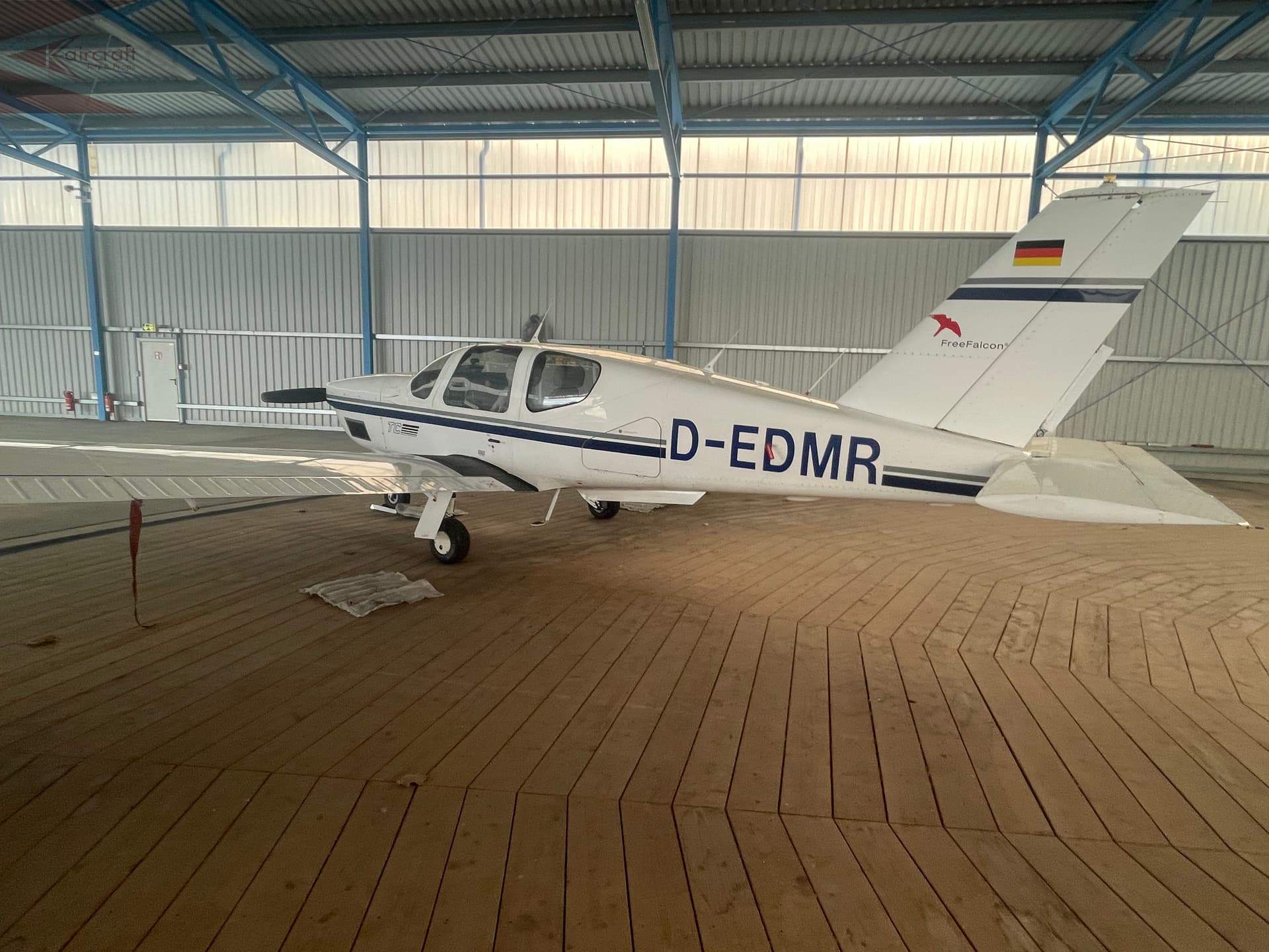 Socata TB21 Turbo Trinidad