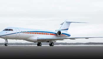 Bombardier Global 6000