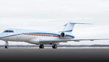 Bombardier Global 6000