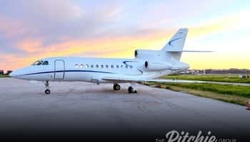 Dassault Falcon 900B