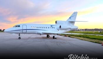 Dassault Falcon 900B