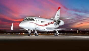 Dassault Falcon 2000LXS