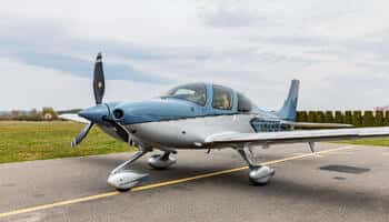 Cirrus SR22T G6 GTS