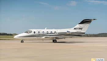 Hawker Beechjet 400A
