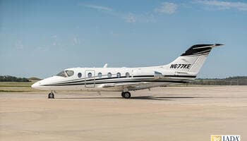 Hawker Beechjet 400A