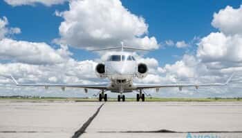 Bombardier Challenger 350