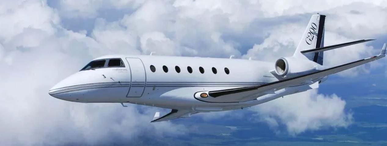 Gulfstream G200 aircraft for sale