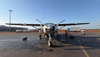 Cessna Caravan 208B Grand