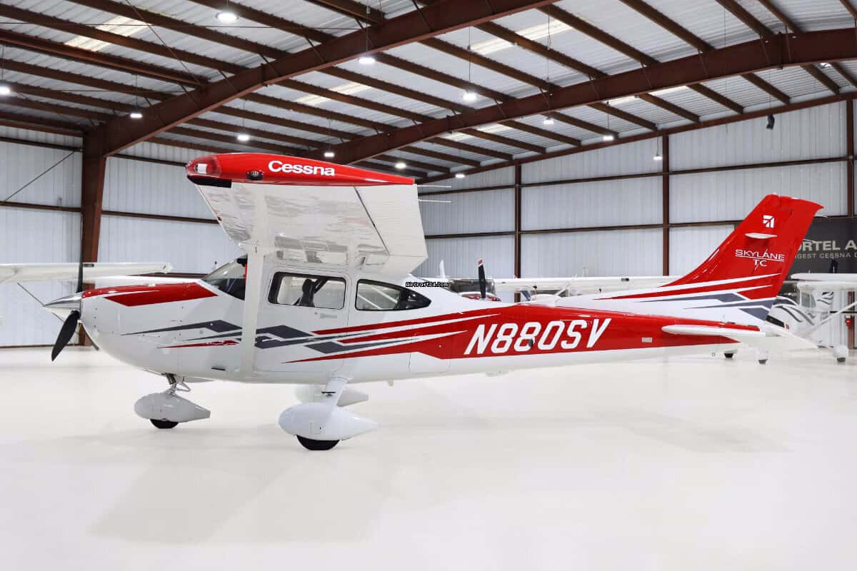 Cessna T182T