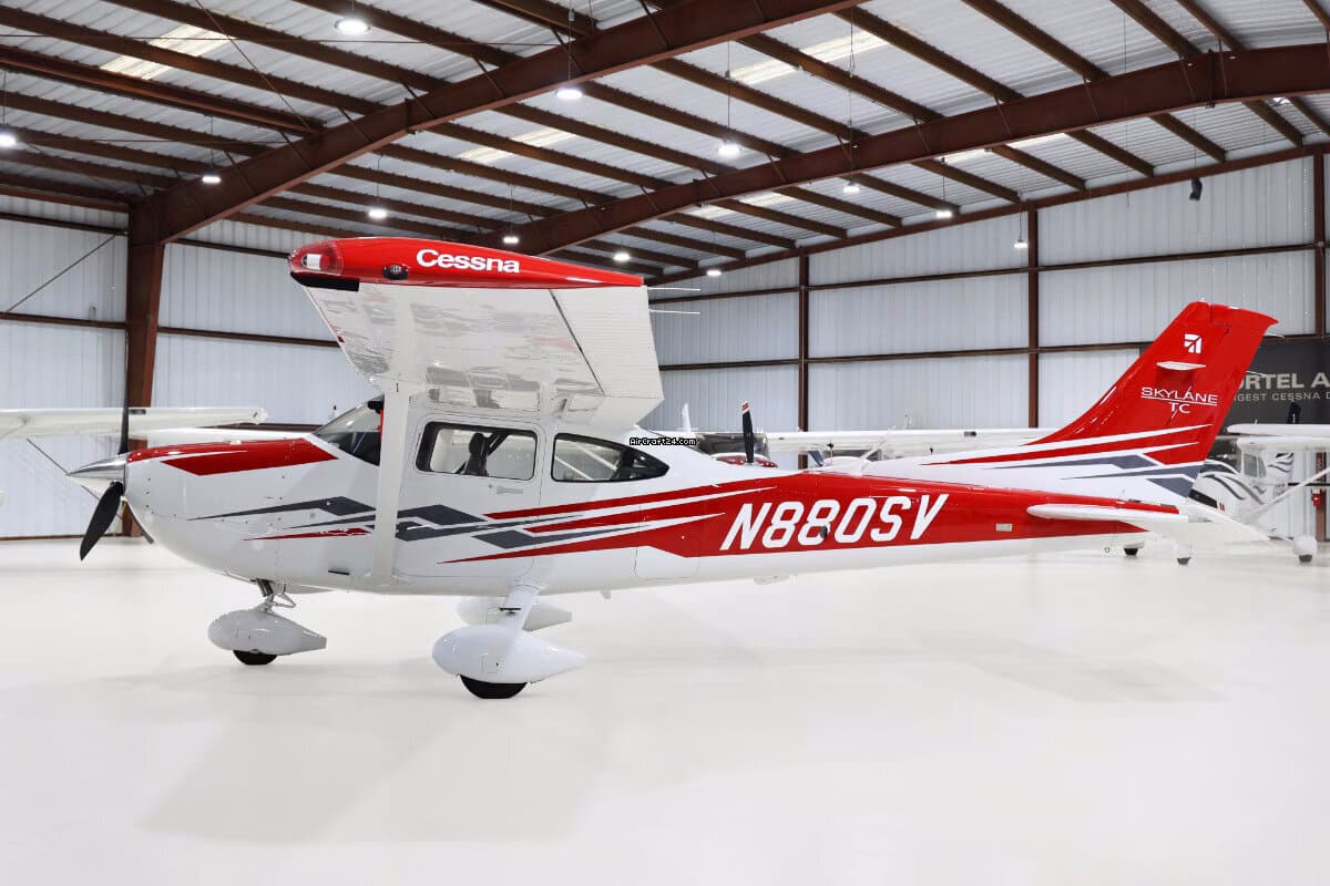 Cessna T182T