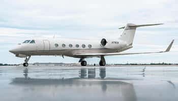Bombardier Learjet 45