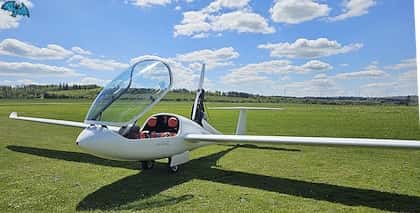 Pipistrel Taurus M 503 Eigenstartfähiges Ultraleicht-Doppelsitzer-Segelflugzeug…