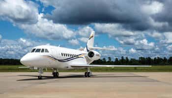 Dassault Falcon 2000