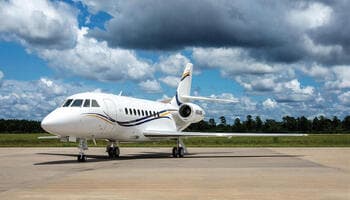Dassault Falcon 2000