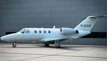 Cessna Citation Jet
