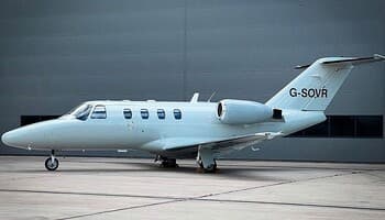 Cessna Citation Jet