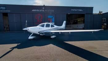 Cirrus SR22 G3 GTS