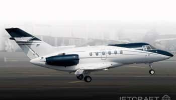 Hawker 800XP