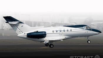 Hawker 800XP