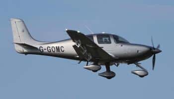 Cirrus SR22T G6 GTS