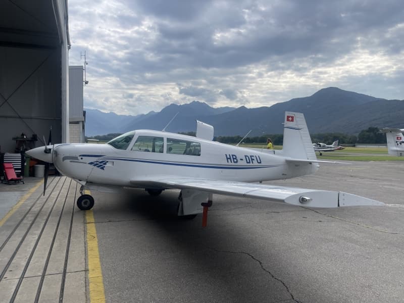 Mooney M20J 201 G3X