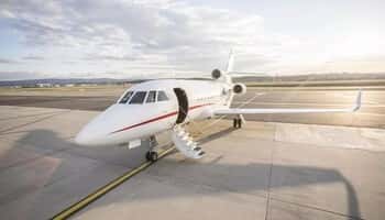 Dassault Falcon 900LX