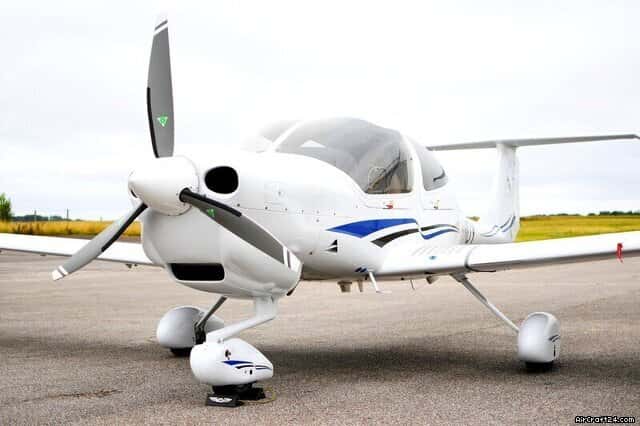 Diamond DA40 NG