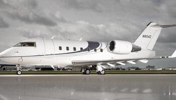 Bombardier Challenger 604