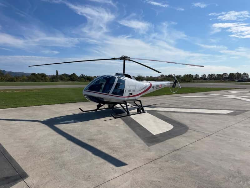 Enstrom 280FX aircraft for sale