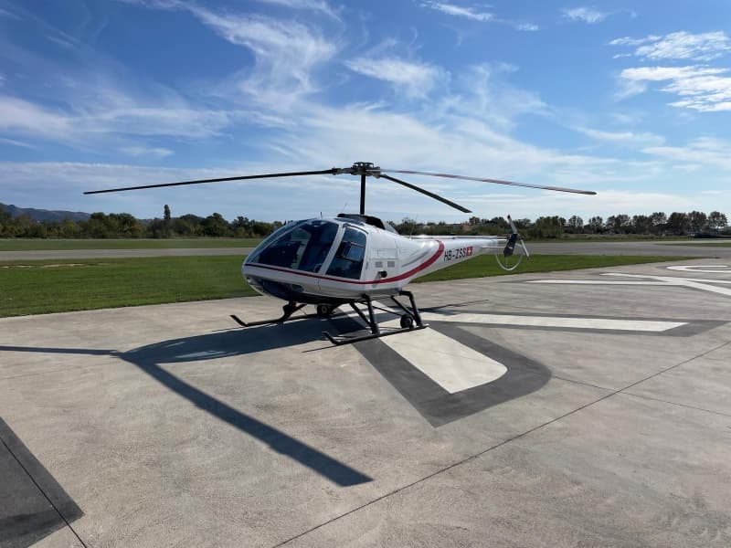 Enstrom 280FX aircraft for sale