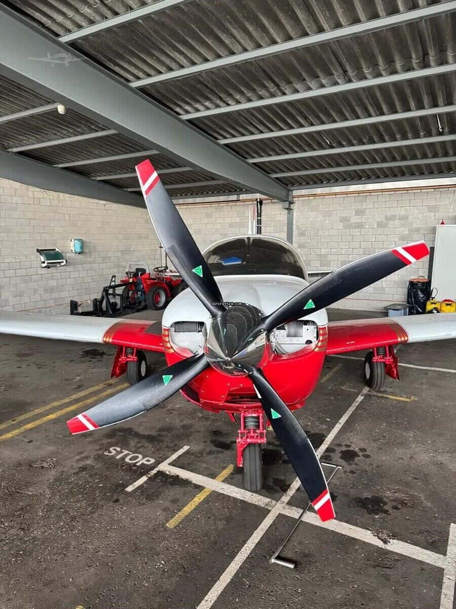 Mooney M20M Bravo