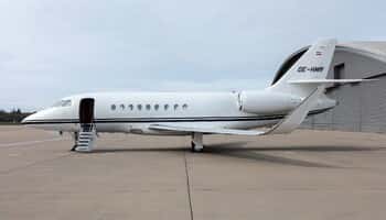 Dassault Falcon 2000LX
