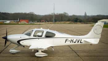 Cirrus SR22T G5