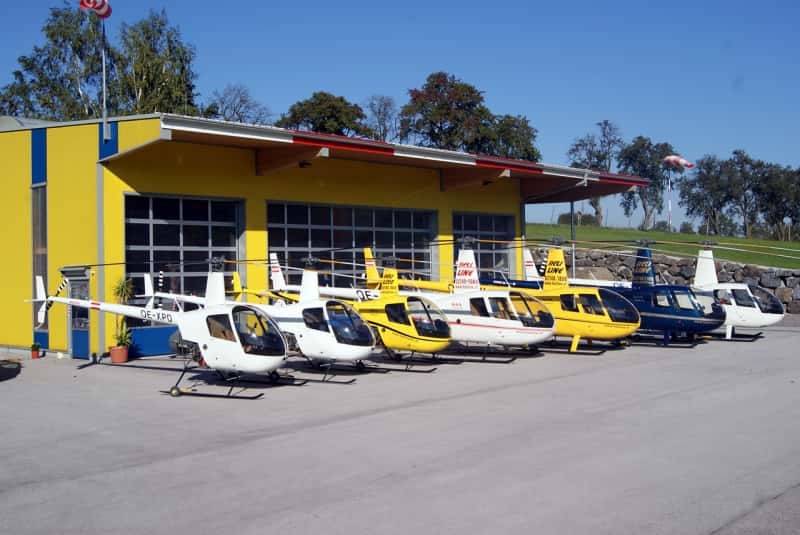 Robinson R44 Cadet aircraft for sale