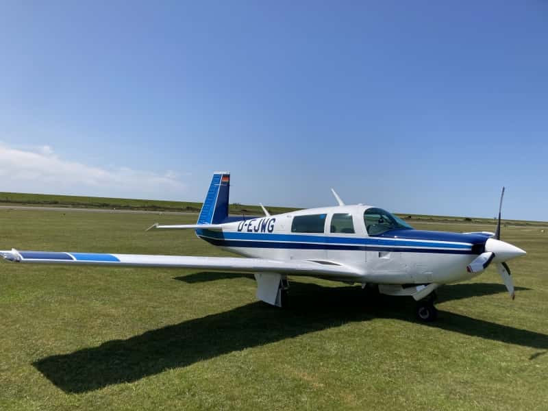 Mooney M20K 231