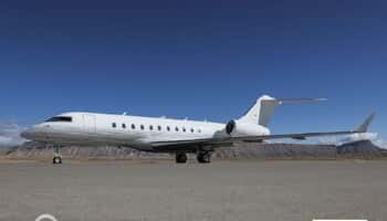 Bombardier Global 5000