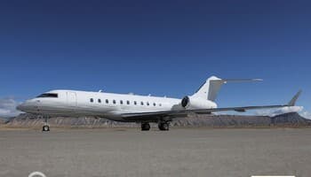 Bombardier Global 5000