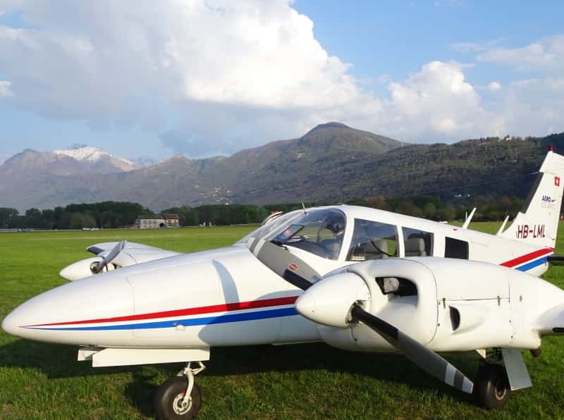 Piper PA-34-200 Seneca I
