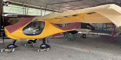Verkaufe CT- Baujahr Ps Rotax, Laufzeit 1610 Std., aus zweiter Hand, nur vom…