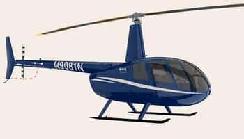 Robinson R44 Raven II