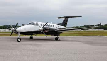 Beechcraft King Air 350
